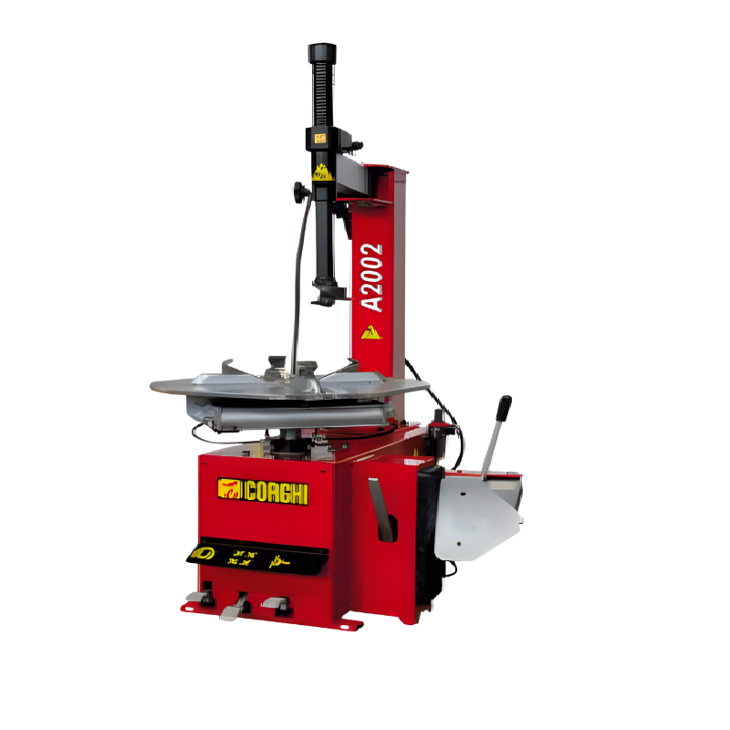 Máy ra vào lốp xe con Corghi A2002