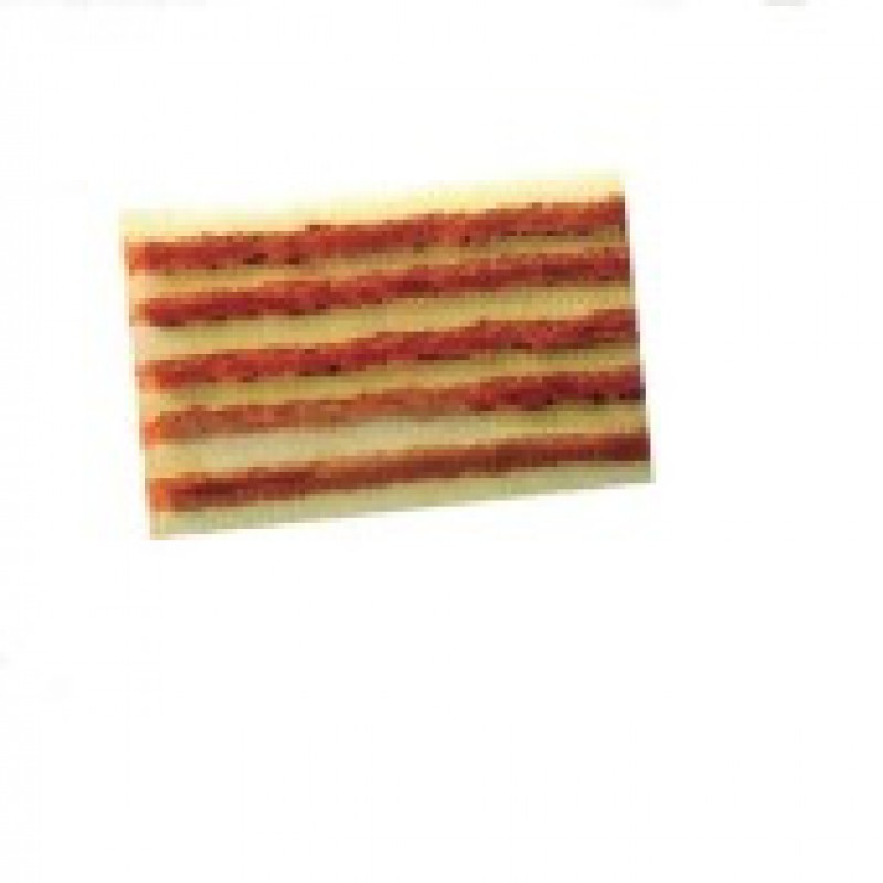 Miếng vá dùi 100 x 6 mm dùng cho xe du lịch (màu nâu)