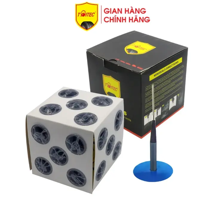 Miếng vá nấm 4.5 x 45 mm dùng cho xe du lịch