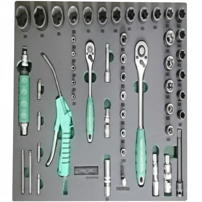 Bộ dụng cụ 51 chi tiết