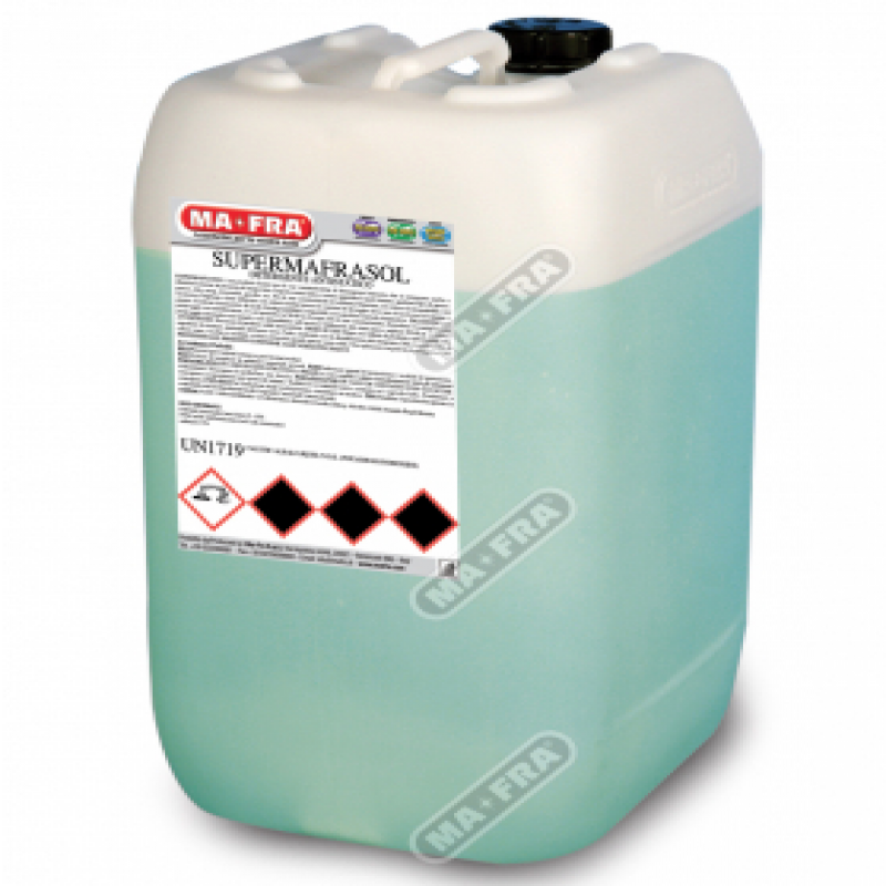 Hóa chất rửa xe không chạm Super Mafrasol Foam 5kg