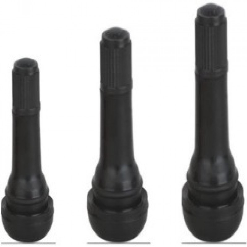 Van lốp xe không săm cho xe du lịch và xe tải nhẹ (thẳng - đầu chụp nhựa)