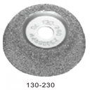 Đá mài lốp 50.8 x 19 mm