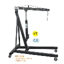 Cẩu móc động cơ 1 tấn