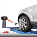 Thiết bị kiểm tra góc đặt bánh xe công nghệ 3D 2camera (lắp trên cầu)