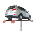 Cầu nâng 1 trụ 4 Tấn (Bao gồm bàn nâng chữ H nổi)