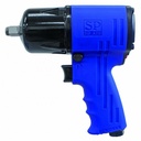 Súng vặn ốc 1/2", 50 - 550 Nm (Composite siêu nhẹ)